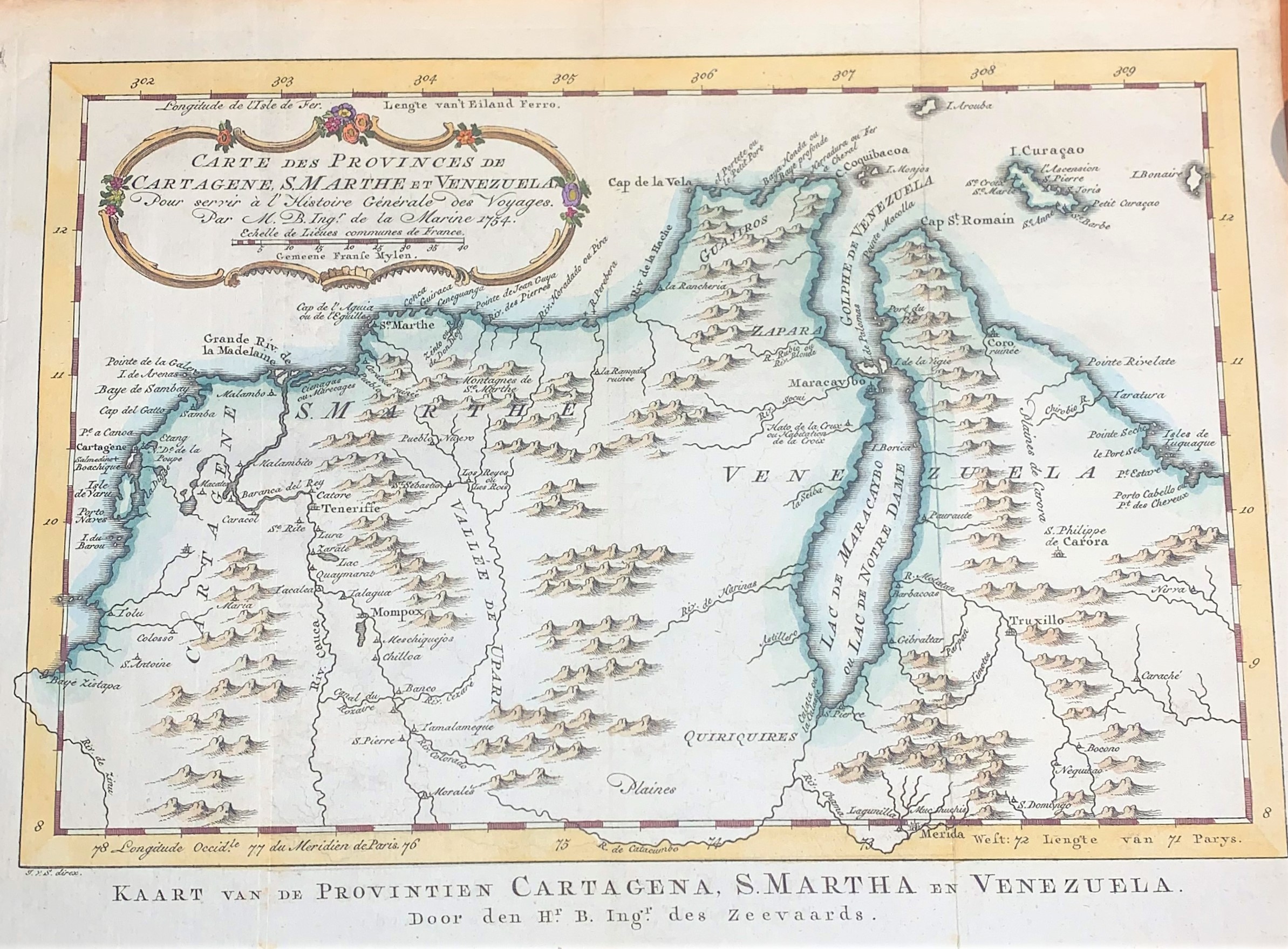 Cartes Des Provinces De Cartage.